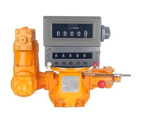 PD flowmeter with printer PD flowmeter with printer