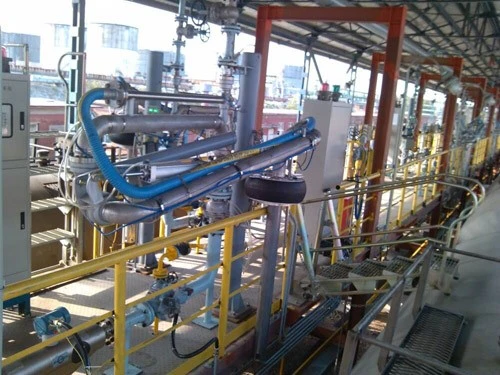 land loading arm land loading arm