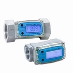 Mesurador de cabal de turbina líquida